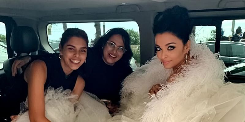 How this Delhi-girl became a stylist to Aishwarya Rai and other stars
