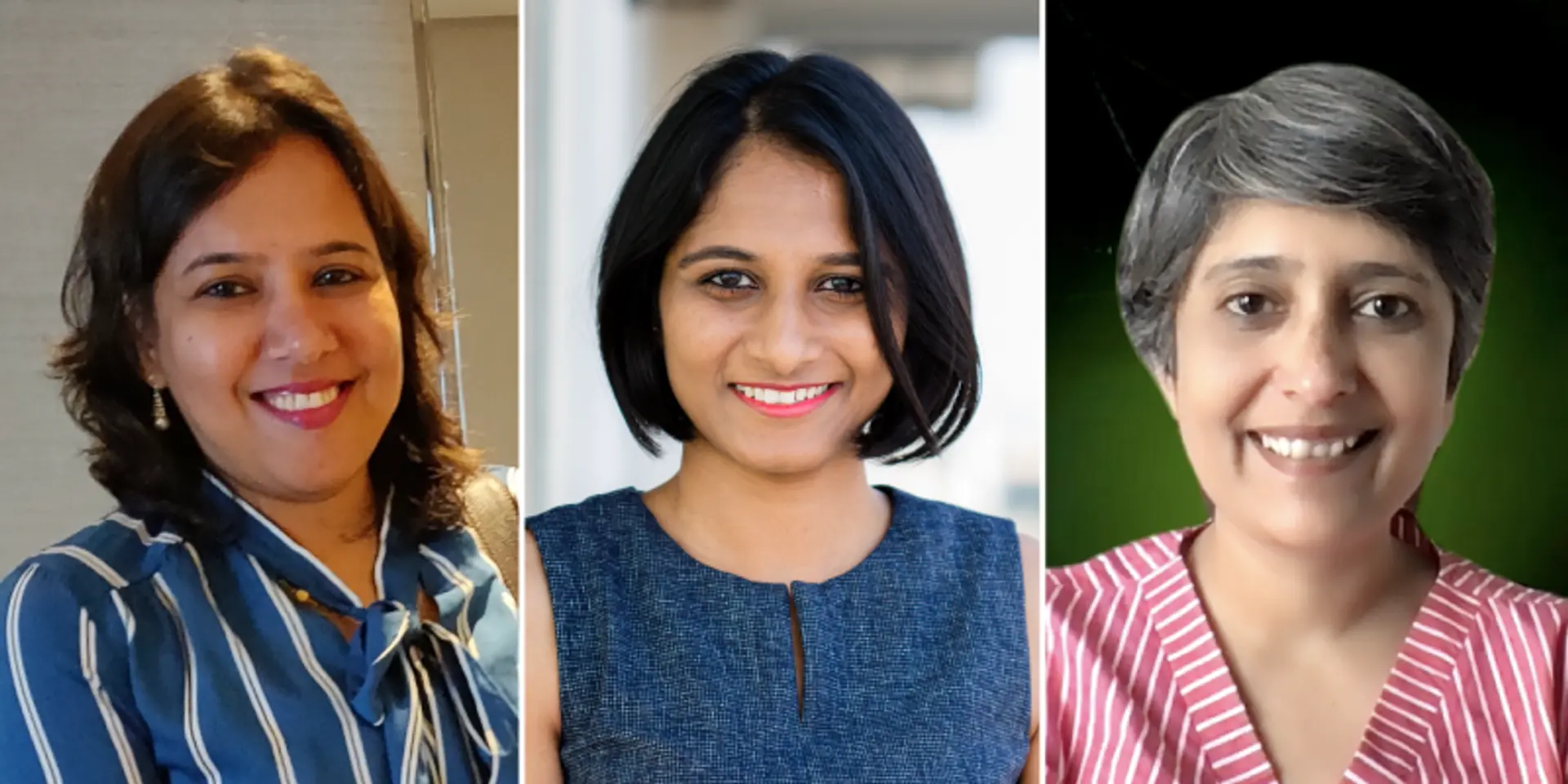 Breaking the glass ceiling in tech: Advice from three Atlassian engineering managers