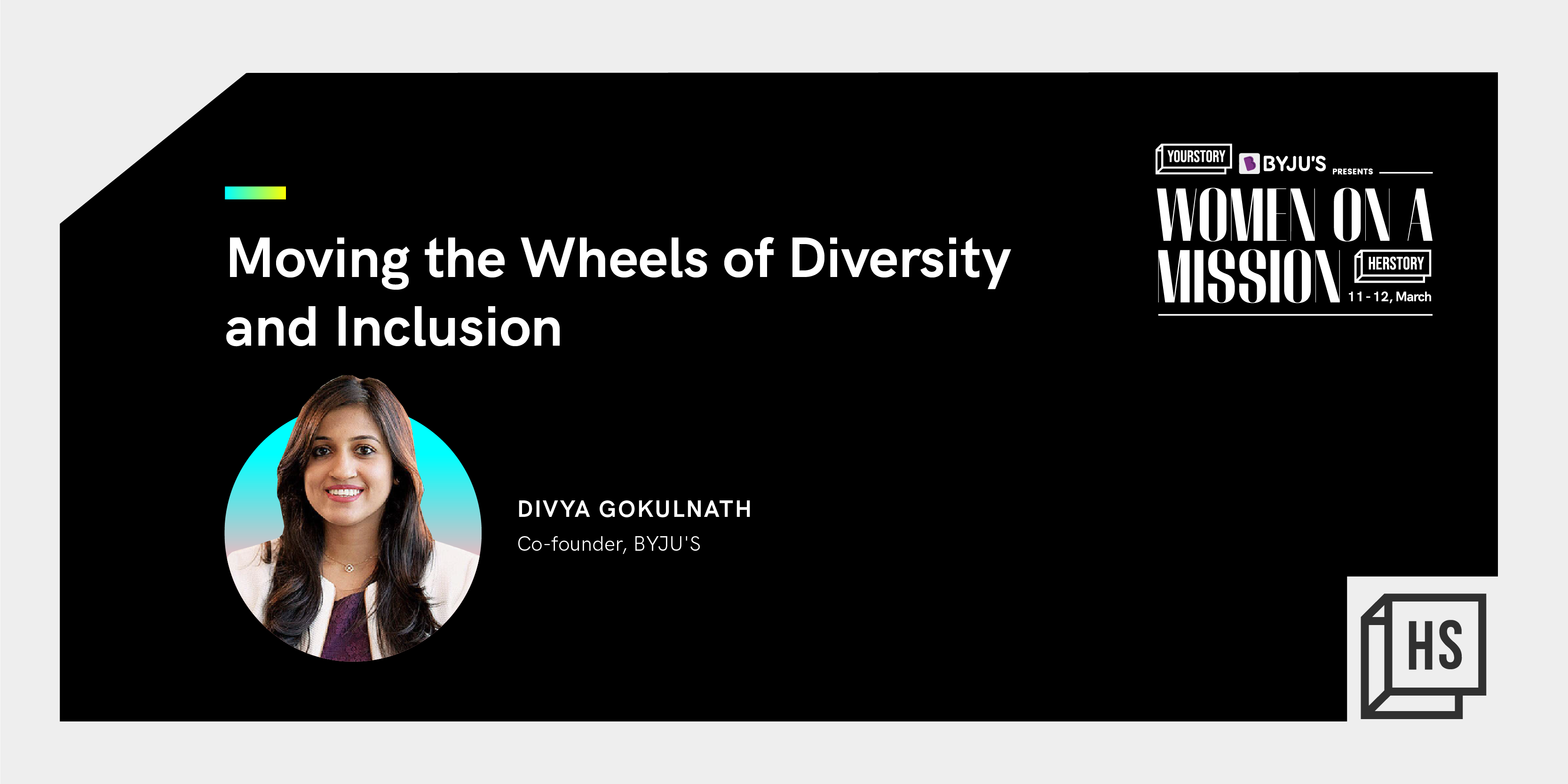 Divya Gokulnath of BYJU’S on what it will take to make equality the norm 