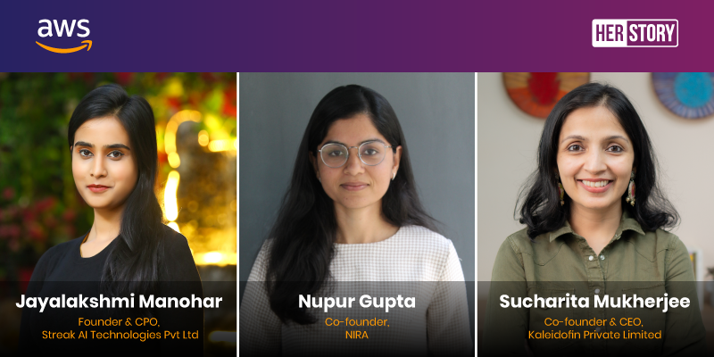 Meet the women at the heart of India's booming fintech landscape
