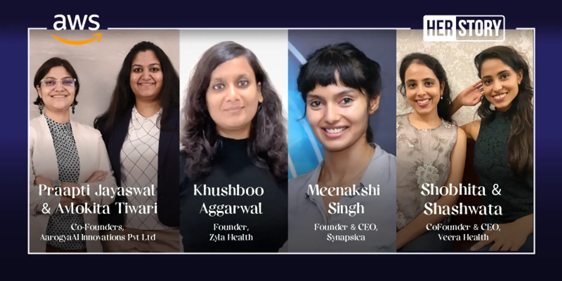 Meet the women at the heart of India’s healthtech revolution