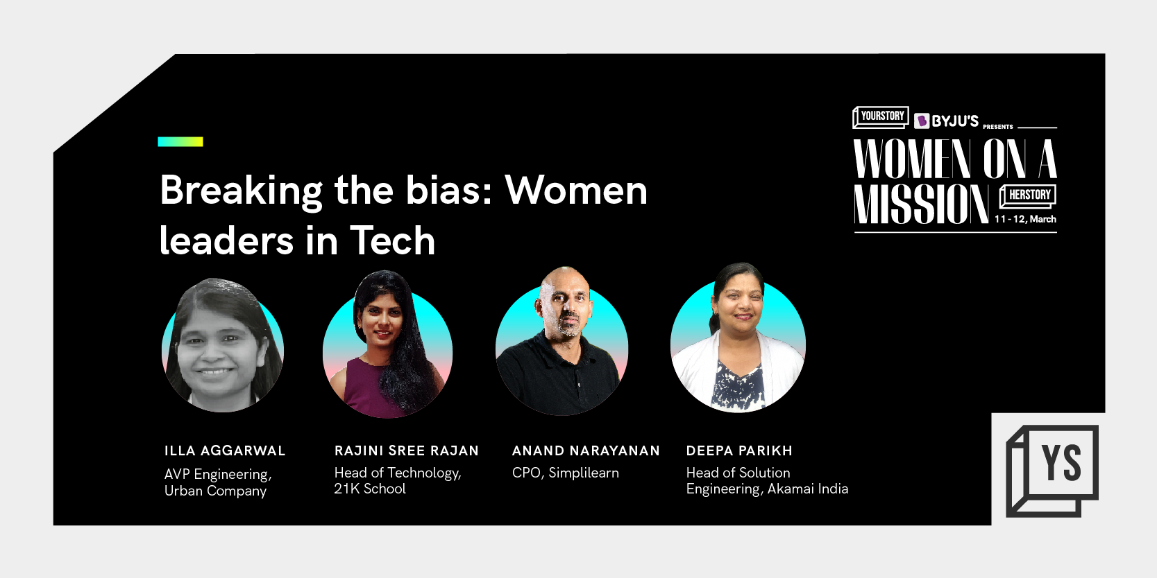 Women in tech: Why it’s time for companies to try a new gender-equality playbook 