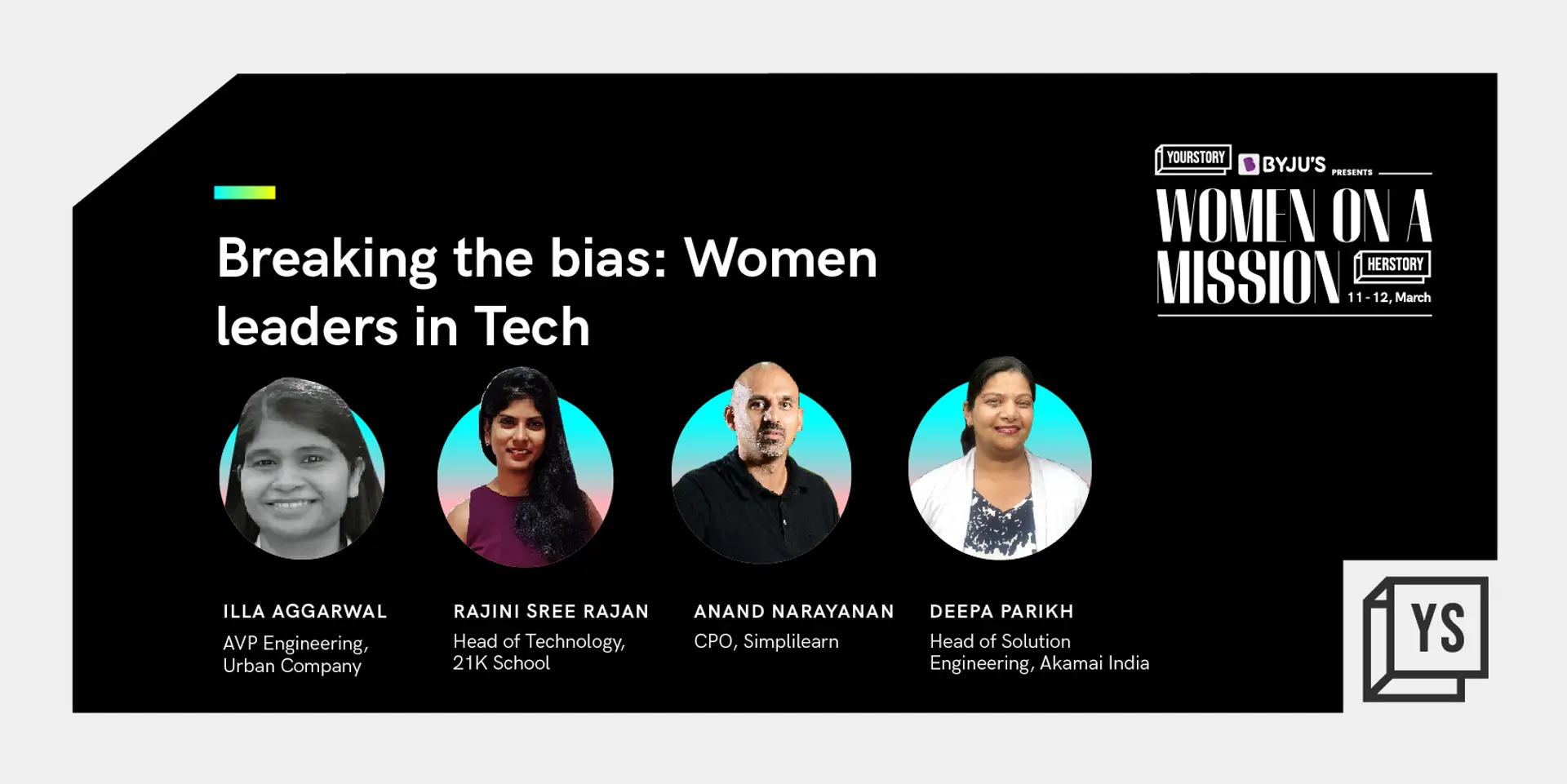 Women in tech: Why it’s time for companies to try a new gender-equality playbook