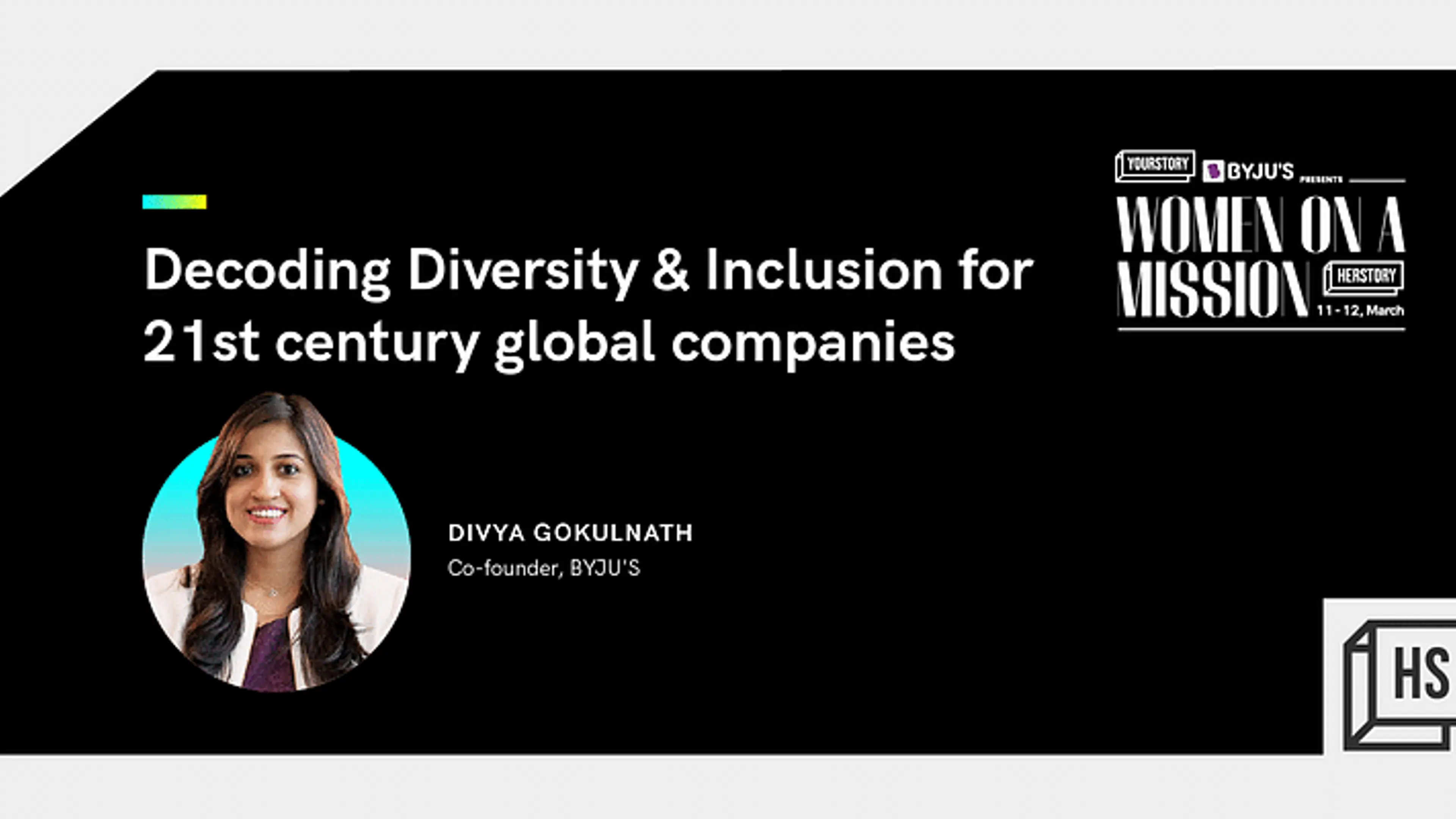 From educator to entrepreneur, how Divya Gokulnath is empowering people around her to create more leaders  
