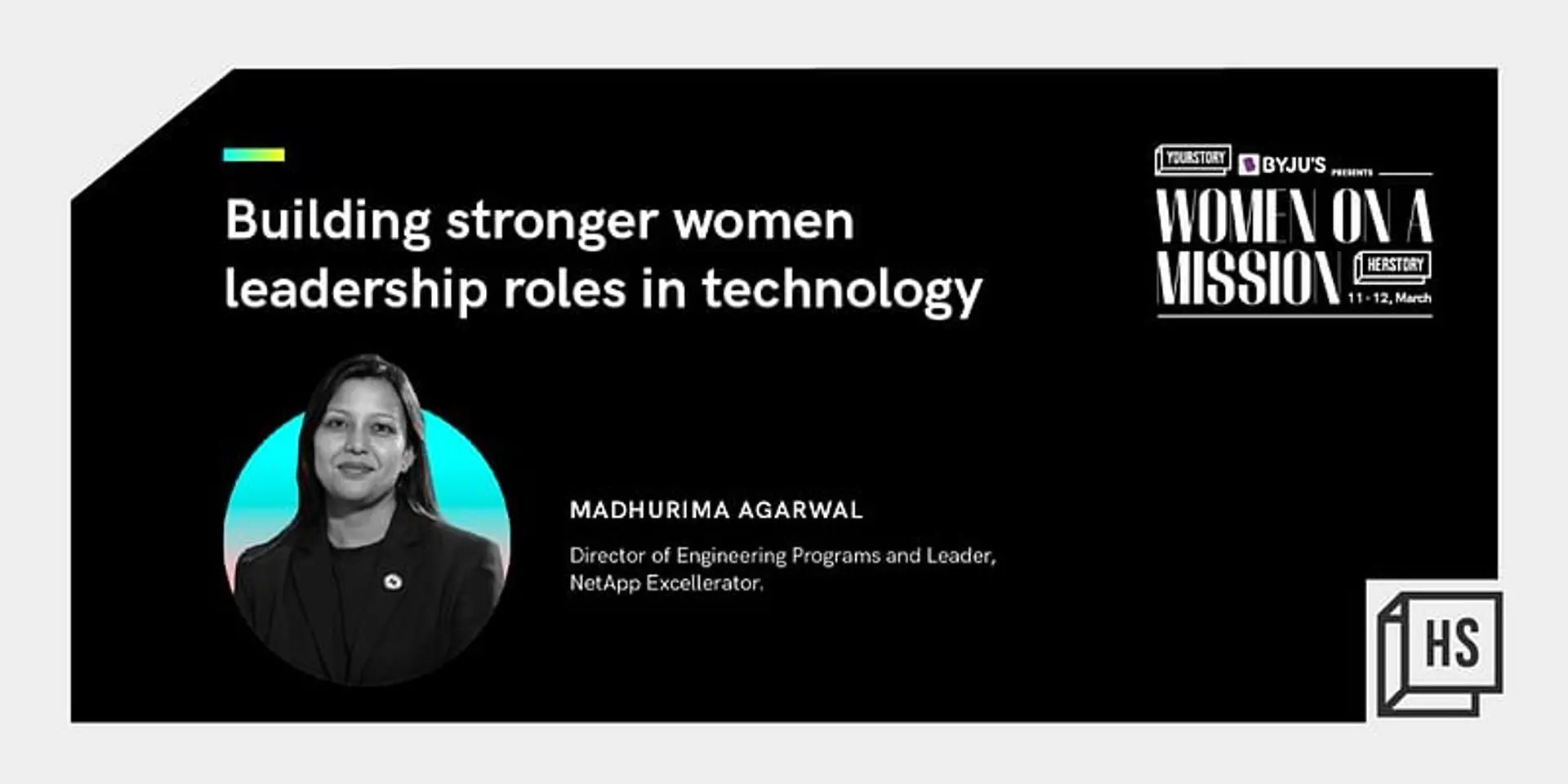 It is important to change mindsets and break misconceptions about technology to get more women to enter the workforce