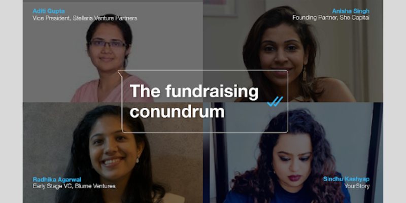 For women VCs and investors, India’s startup fundraising scenario is a work in progress