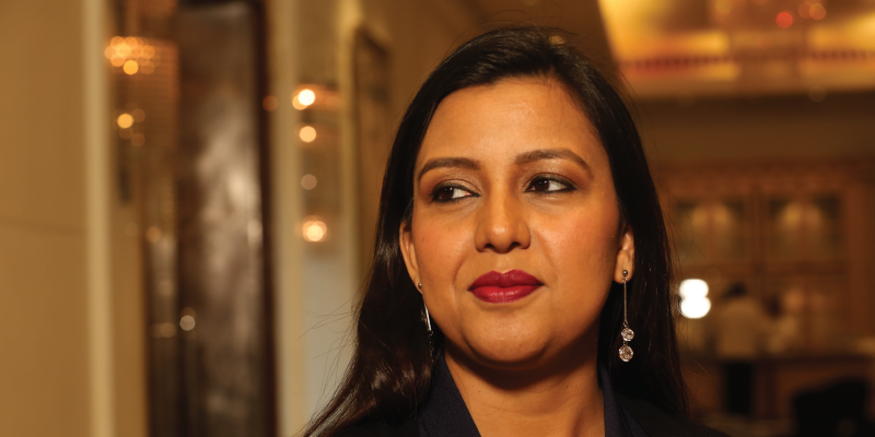 The only woman in the room phenomenon: Madhurima Agarwal wants to see more women in tech and boardrooms
