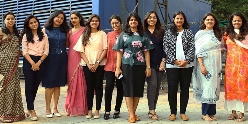 How JPMorgan Chase’s women technologists are empowering India’s rural women