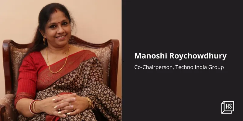 Manoshi Roychowdhury 