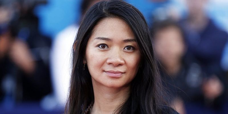 Chloe Zhao becomes first Asian woman to win Best Director at Golden Globe Awards 