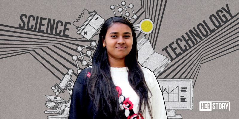 How Bengaluru-based Nikhitha C is decoding space and its wonders for students