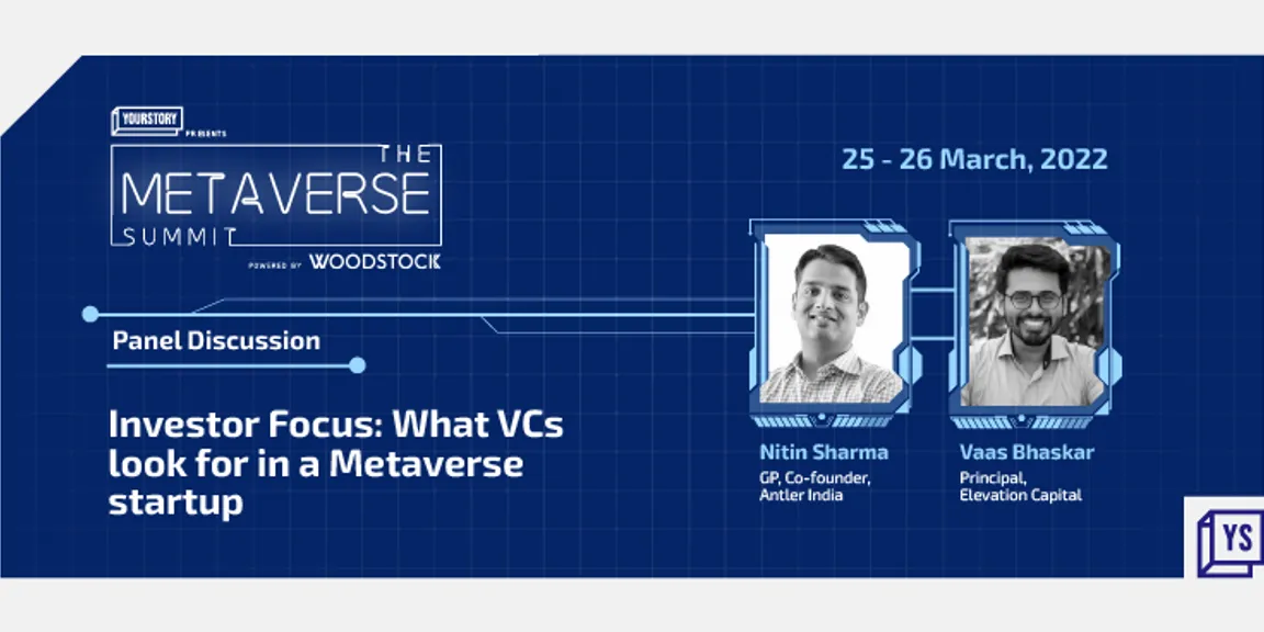 What are top VCs looking for in a Metaverse startup 
