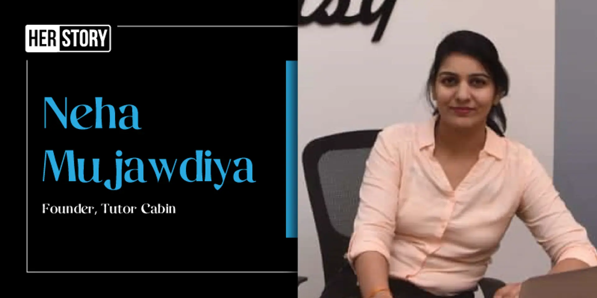 From door-to-door tuitions to building an edtech startup, how this MP village girl carved her success story