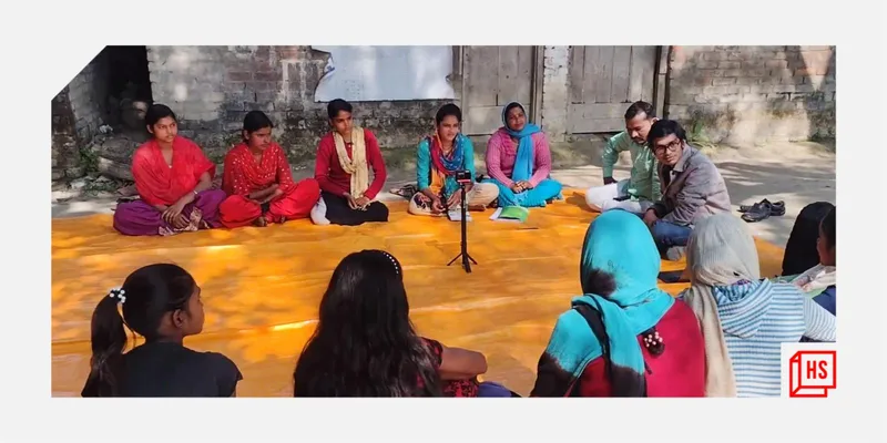 HerStory women empowerment 
