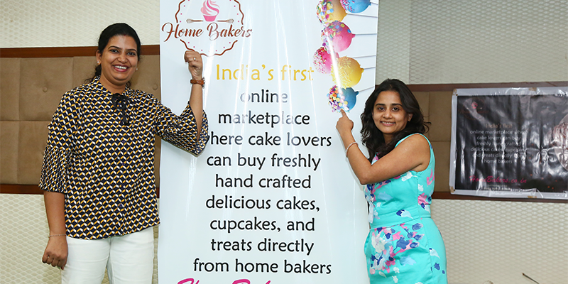 You can bake your cake, and eat it too: sisters-in-law based in two  continents show you how with HomeBakers.co.in