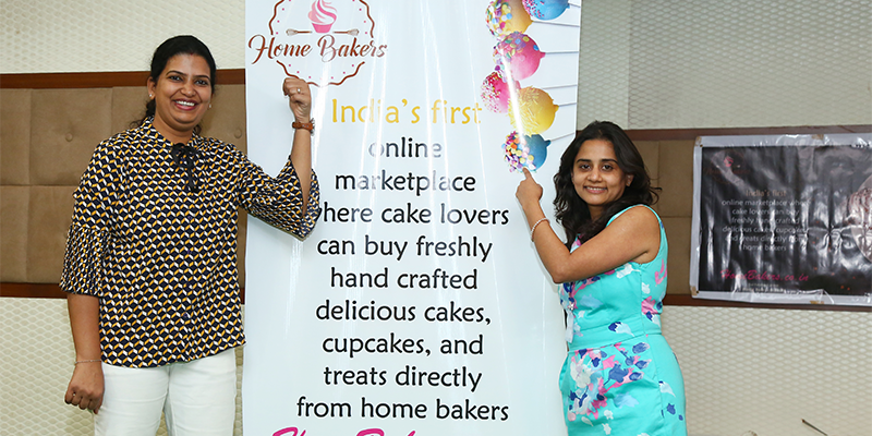 You can bake your cake, and eat it too: sisters-in-law based in two continents show you how with HomeBakers.co.in