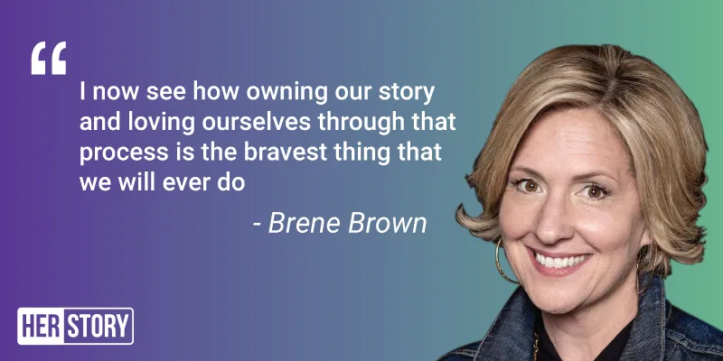 Quotes By Brene Brown