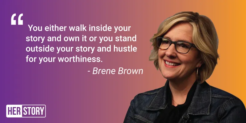 Motivational quotes from Brene Brown to lift you up and give you ...