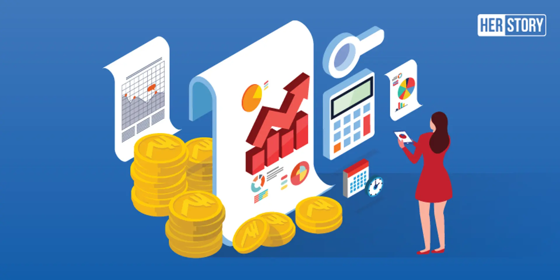 Financial planning: Ladies, it is time to step up and take charge
