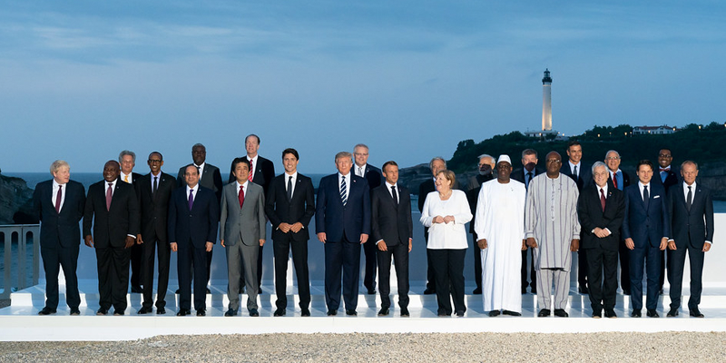 G7 Summit keeps the focus on gender equality, leaders committed to advancing gender equality around the world 