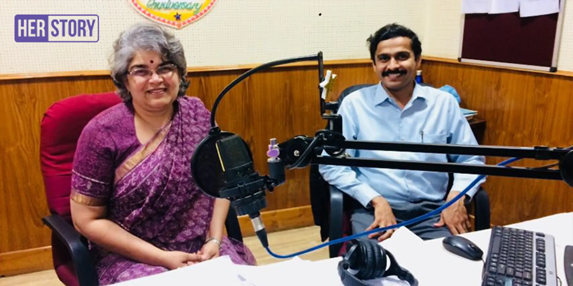 'Education is important, but I learnt more by observing life' : Gayathri Vasudevan of LabourNet