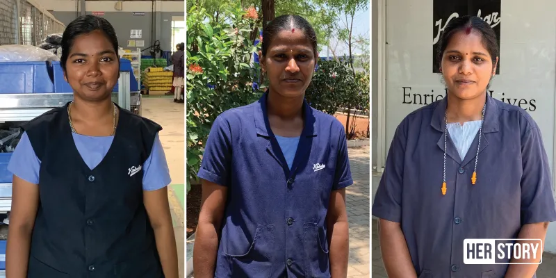 women, manufacturing