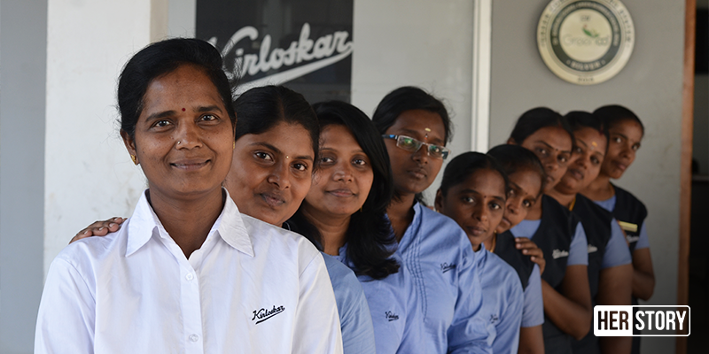 How this all-women Kirloskar factory is transforming lives and bringing more women into the wor...