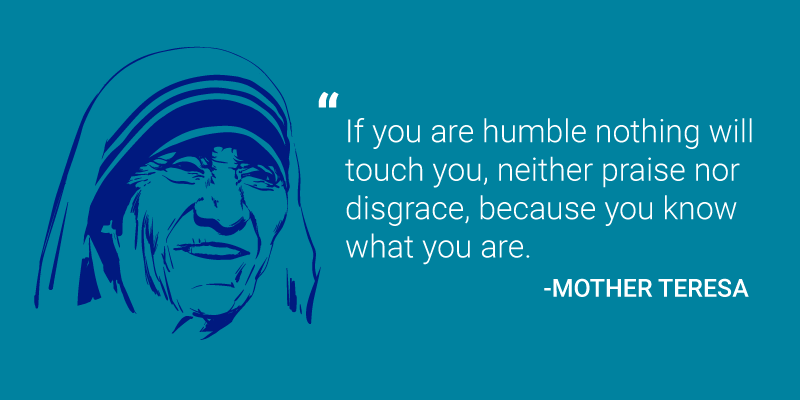 10 Inspirational Quotes By Mother Teresa To Enrich Your Life