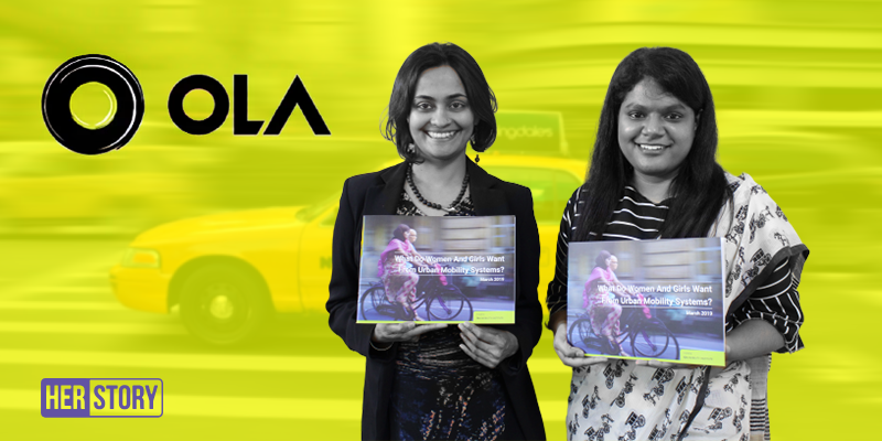 [FIRST ON HERSTORY] Indian women want more when it comes to urban mobility systems, reveals a Ola Mobility Institute study 