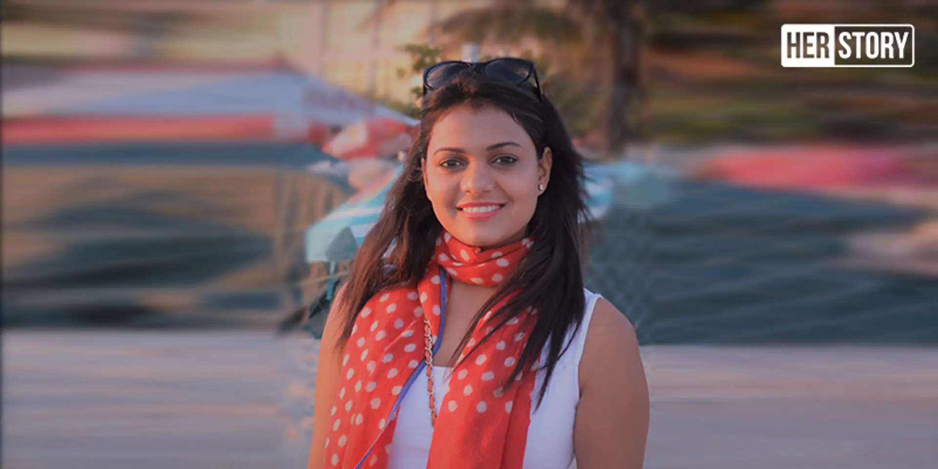 Confined to bed rest for 9 months, this woman entrepreneur continued to run her startup from home