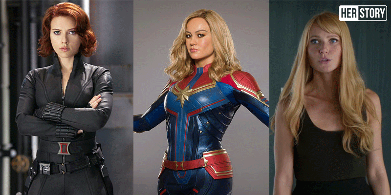 7 fierce women from the Marvel Cinematic Universe we love