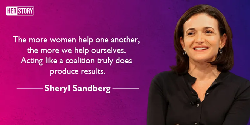 12 inspirational quotes by Sheryl Sandberg that will inspire every