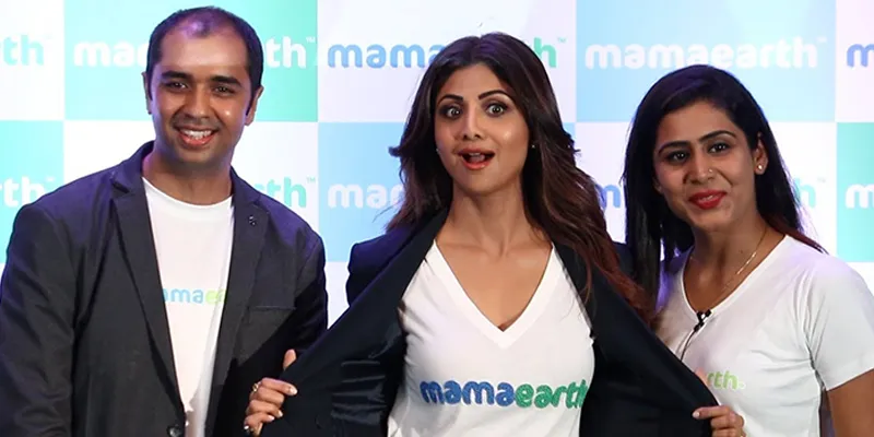 With Shilpa Shetty as investor, Ghazal Alagh’s Mamaearth is looking to ...