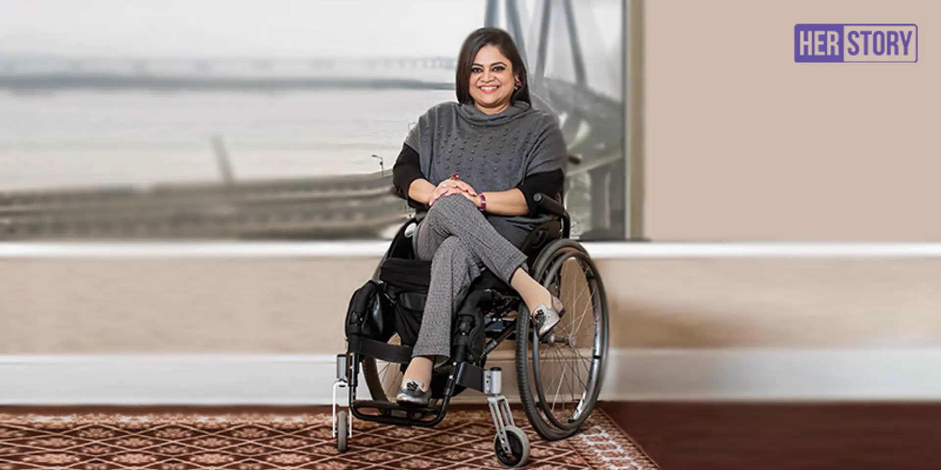 We are capable of achieving whatever we want in life: Sminu Jindal of Jindal Saw
