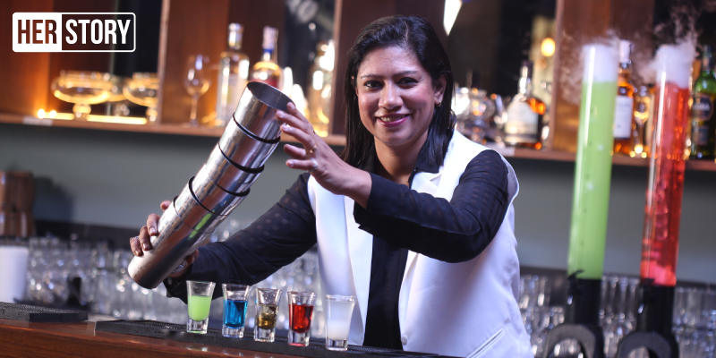 On a high: how mixologist Sonali Mullick is breaking stereotypes behind the bar