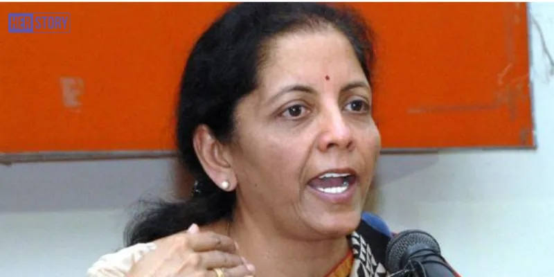 Nirmala Sitharaman