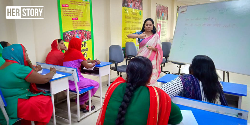 How Prachi Kaushik’s Vyomini is targeting two critical needs for rural India: awareness on menstrual health and empowerment of women