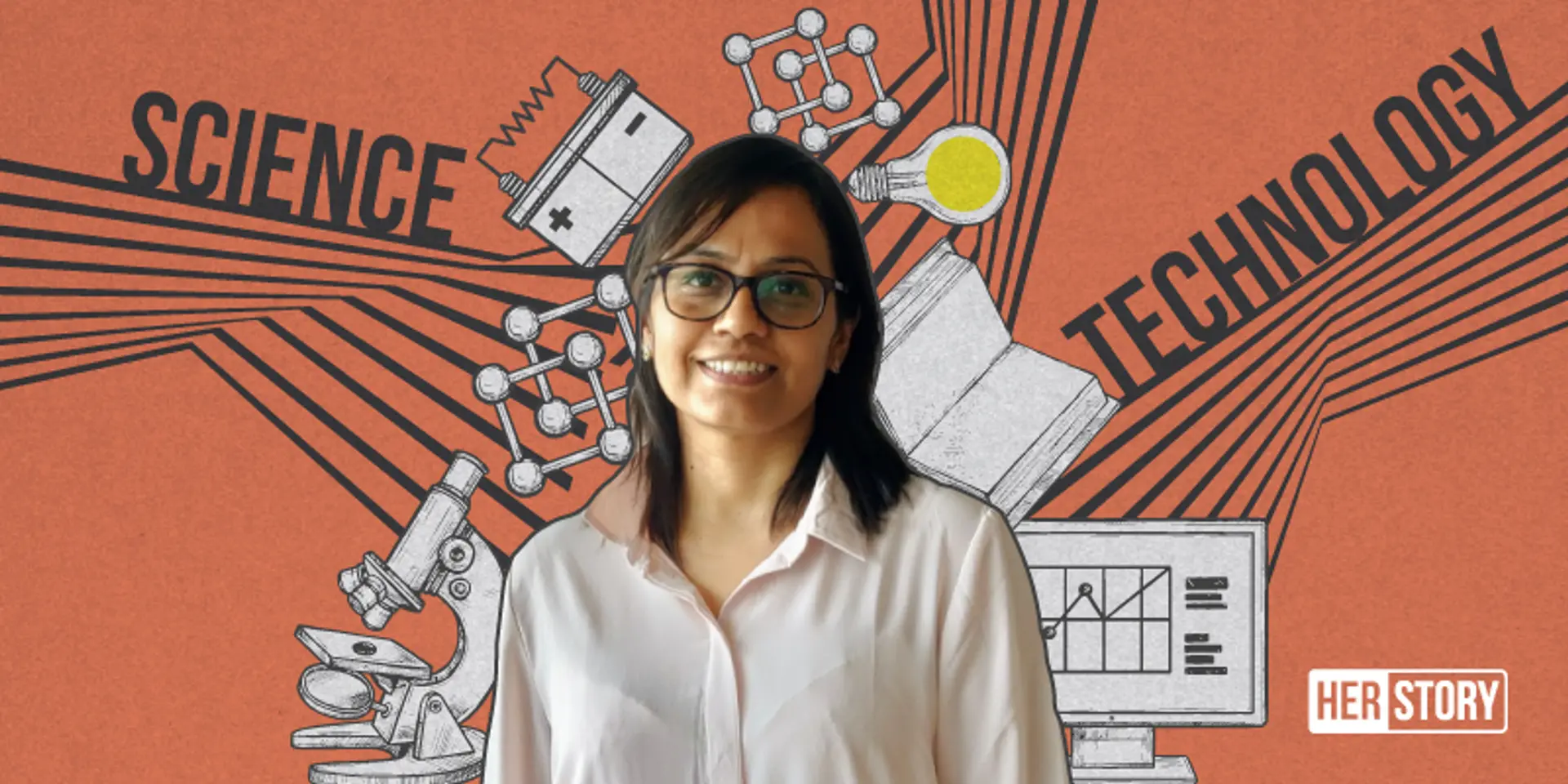 From AI to Blockchain: the first woman to head IBM Research in Bengaluru is on a never-ending adventure