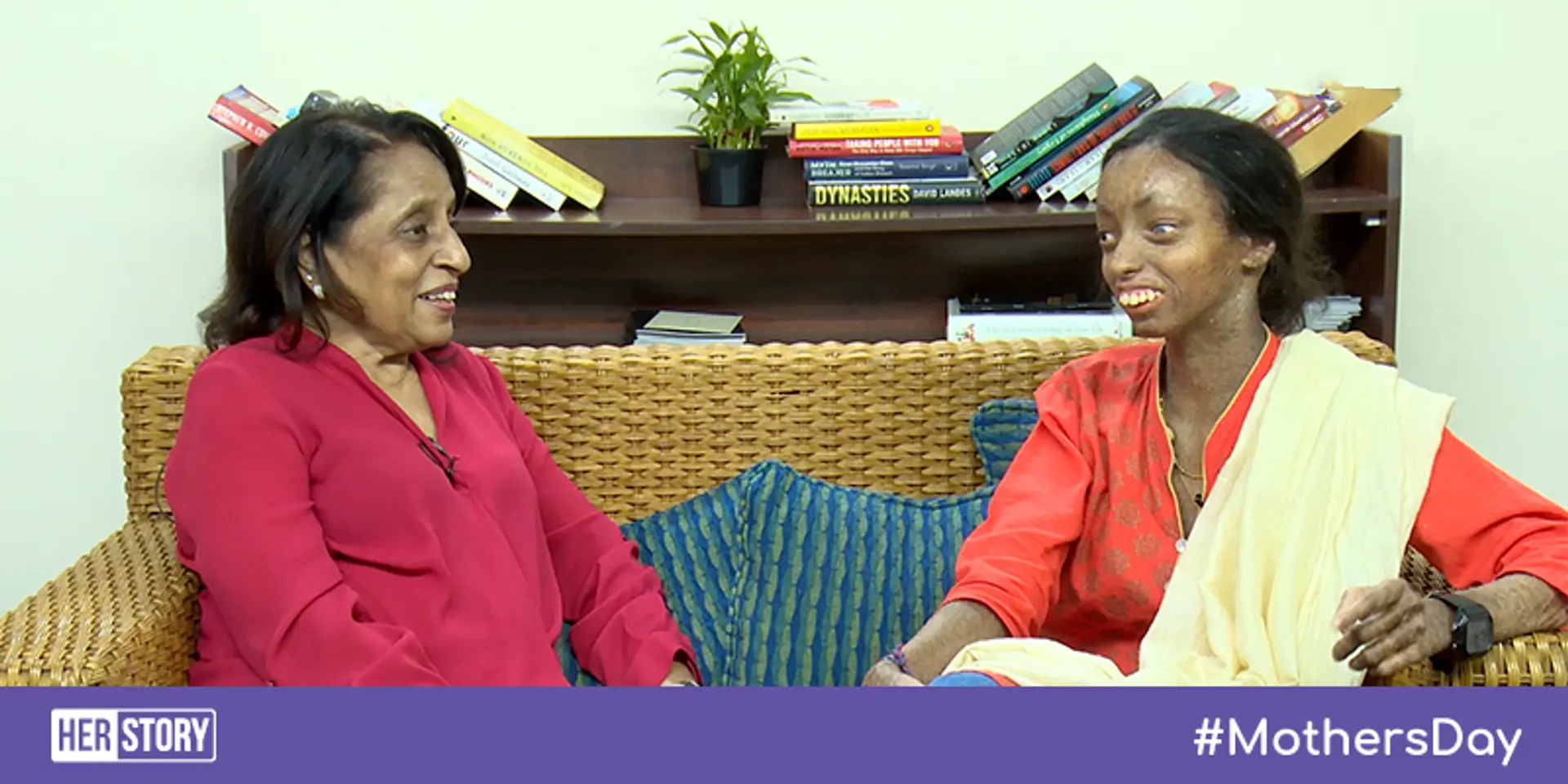 Aloma Lobo shows us how a mother’s love is unconditional