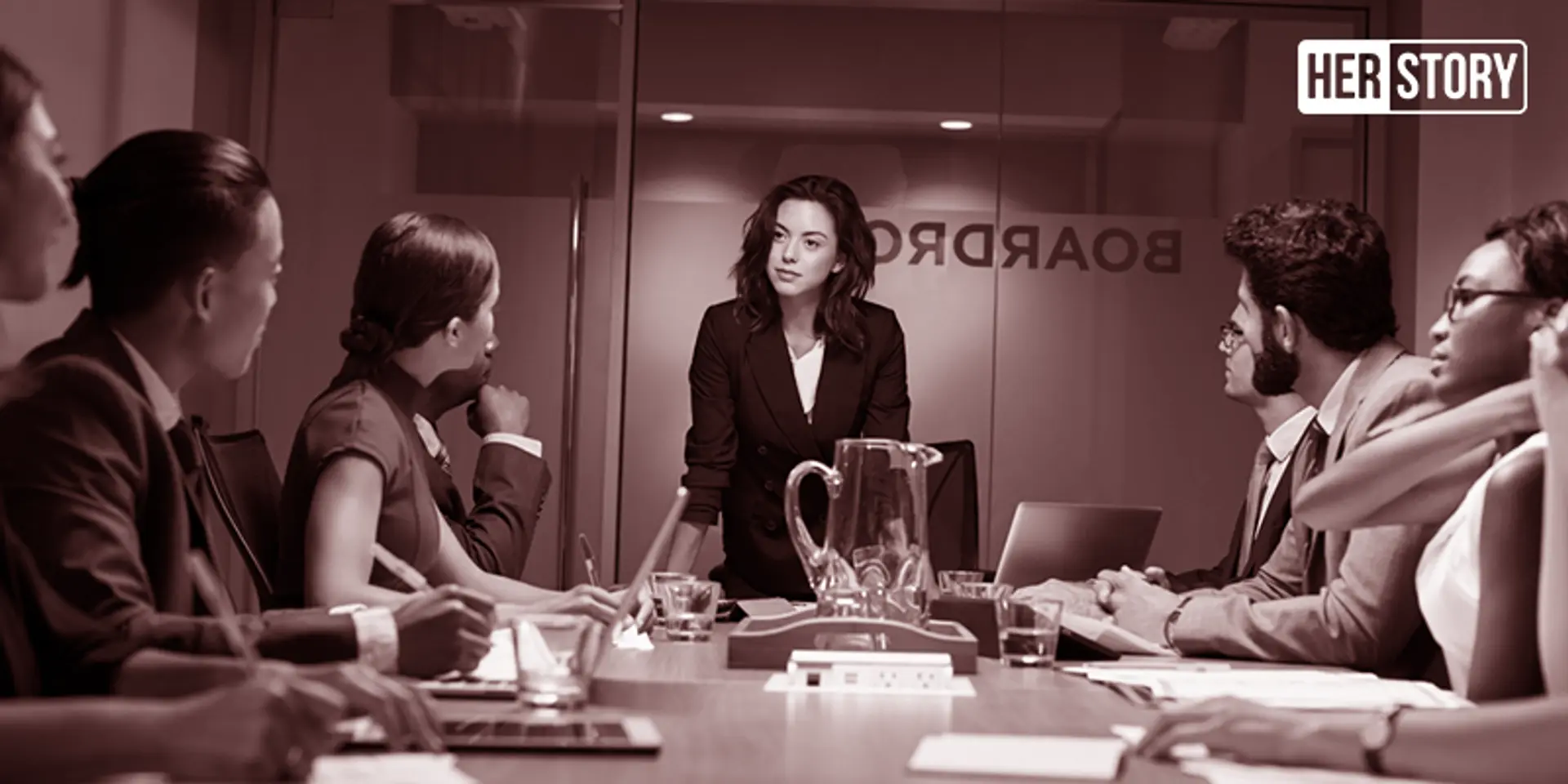 How women in leadership roles can help curb sexual harassment in the workplace