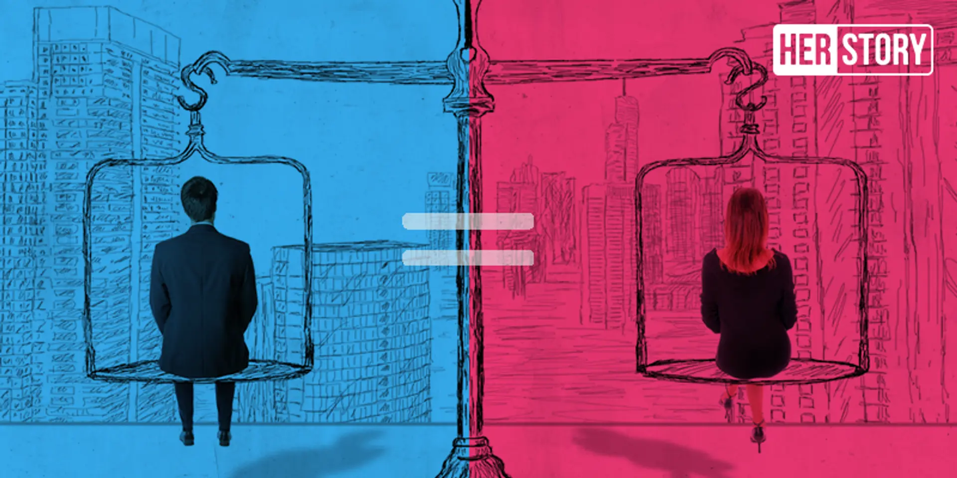 Exploring the three dimensions of gender equality