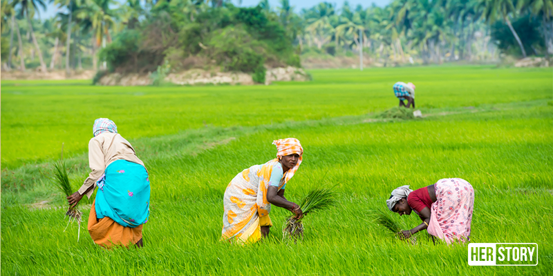 Mahila Kisan Sashaktikaran Pariyojana aims to empower and increase the participation of women in agriculture 