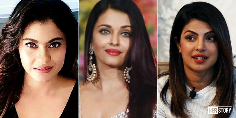 Aishwarya Indian Actress Xxx - From Priyanka Chopra and Kajol to Aishwarya Rai, Indian women celebs have  taken the world by storm | YourStory