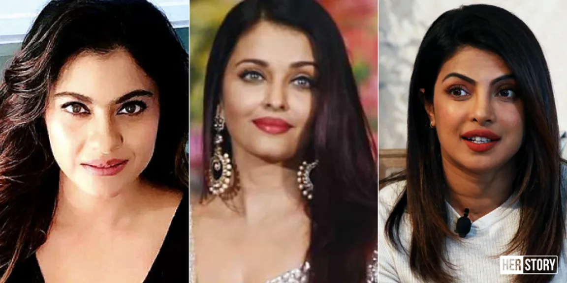 Kajol Xxxx - From Priyanka Chopra and Kajol to Aishwarya Rai, Indian women celebs have  taken the world by storm