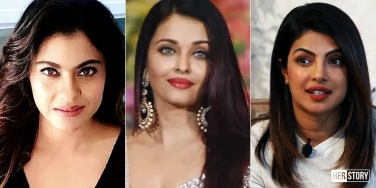 752px x 376px - From Priyanka Chopra and Kajol to Aishwarya Rai, Indian women celebs have  taken the world by