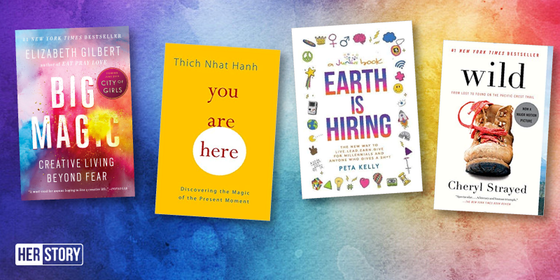 Love, life, and more: these 4 books are what every millennial woman needs to find her way