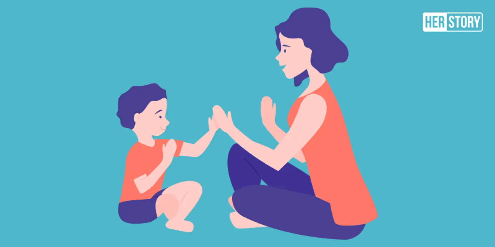 Five things I learnt from my five-year-old
