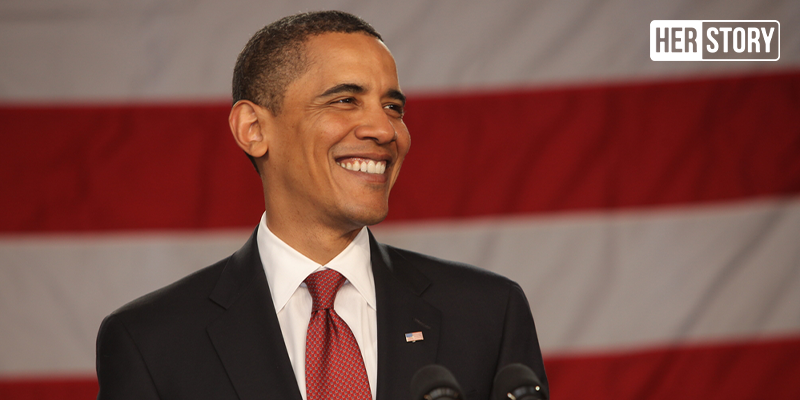 7 inspirational quotes from Barack Obama that show why we need more feminists like him 