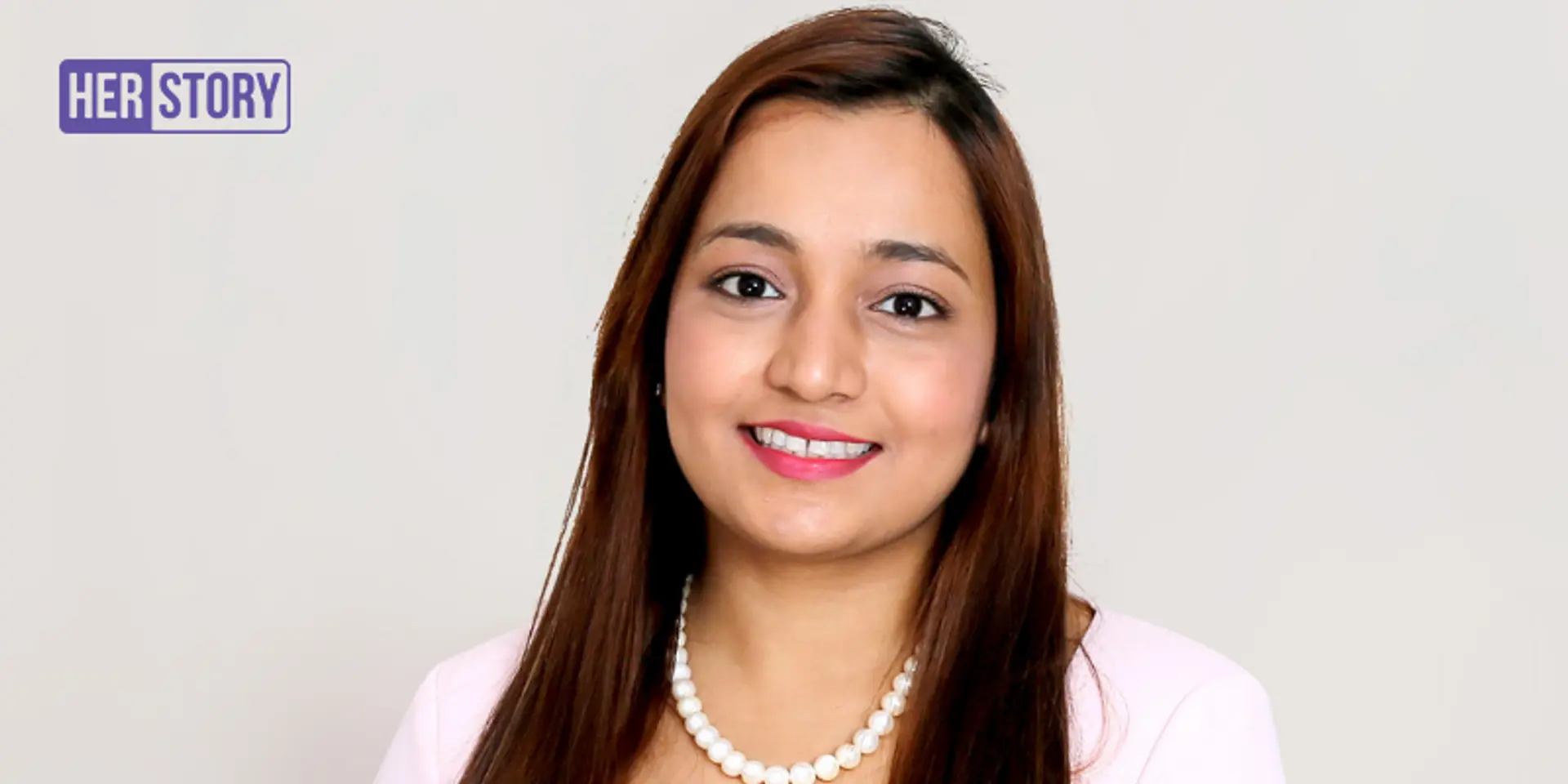 How this young mother became an entrepreneur with her range of organic baby food products
