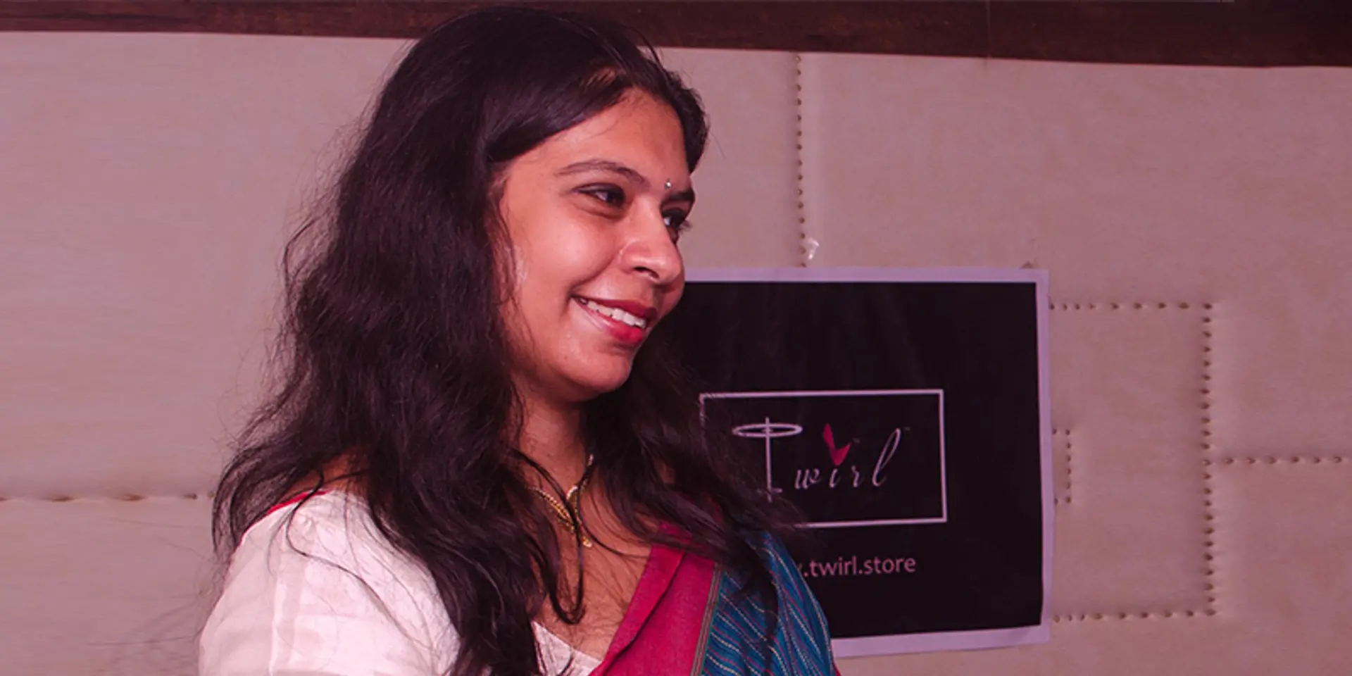Kolkata-based Sujata Chatterjee is ‘Twirl’ing fashion into a sustainable cycle